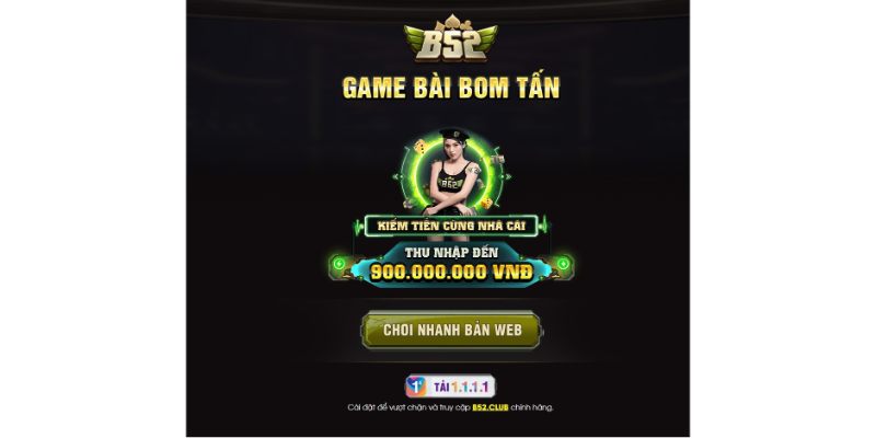 Tải game bài B52 Club và những lưu ý cần biết