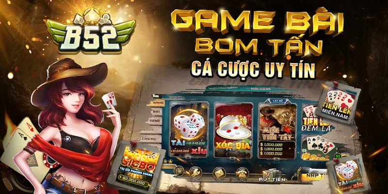 Thông tin về game đổi thưởng