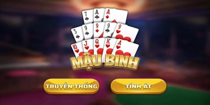 Game mậu binh - B52 Club