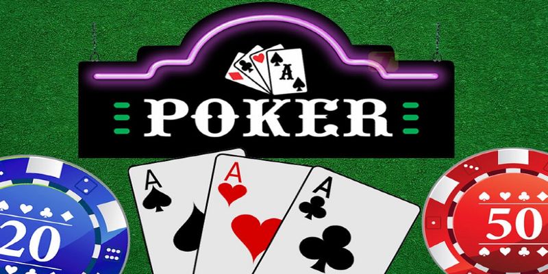 Poker loại hình đánh bài được yêu thích nhất